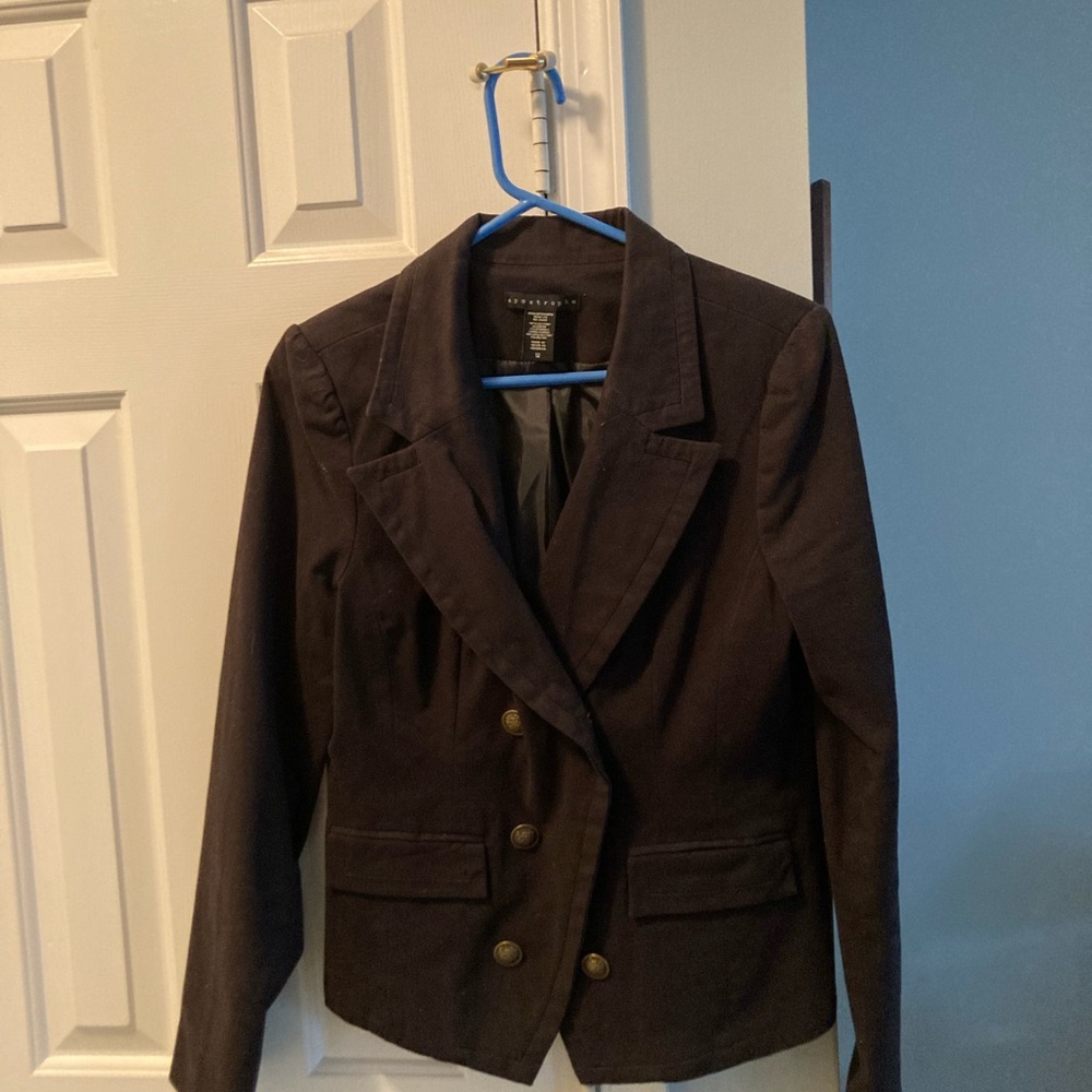 Short jacket
